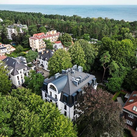 Apartamenty Swinoujscie - Swan Suites - Villa 44 外观 照片