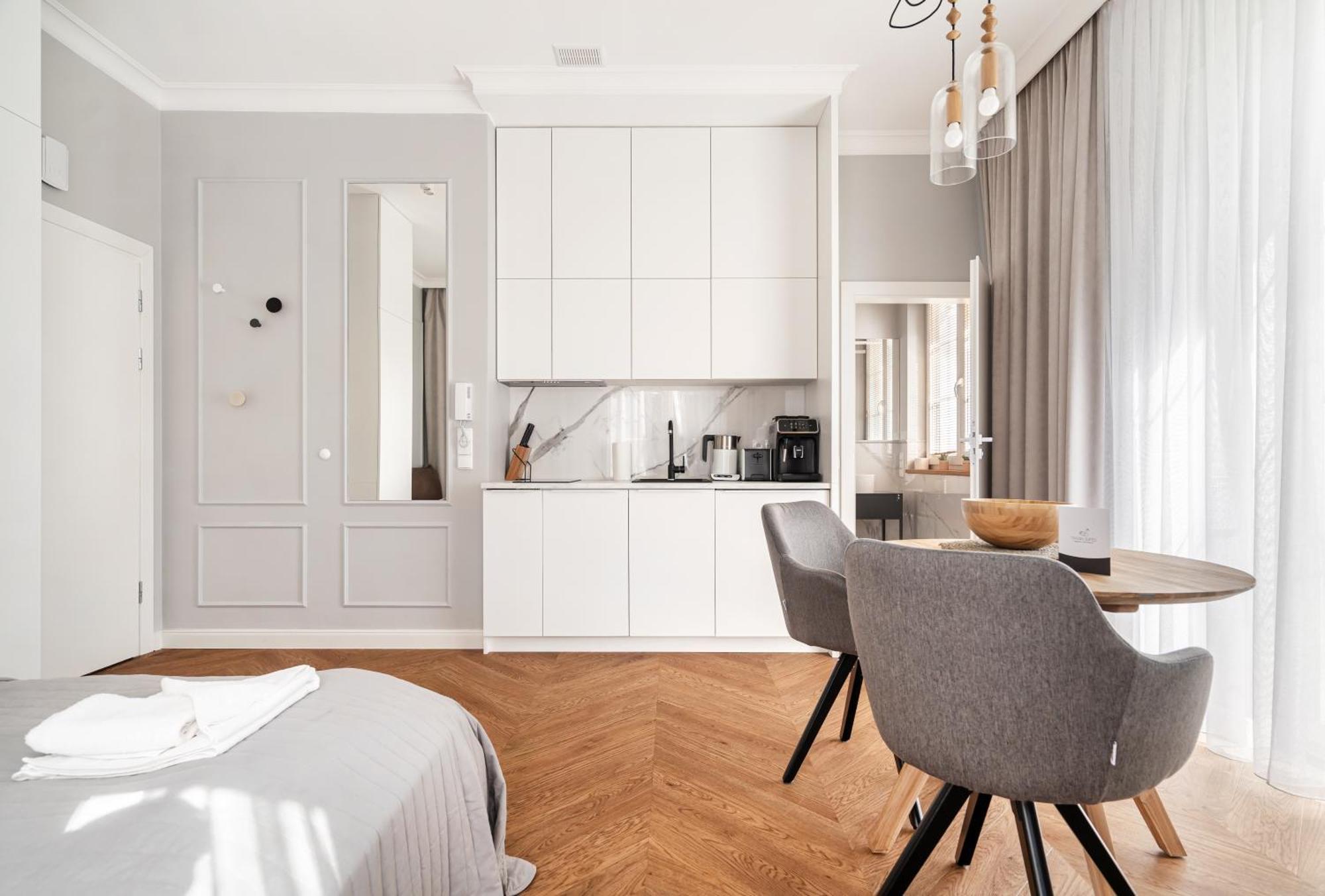 Apartamenty Swinoujscie - Swan Suites - Villa 44 外观 照片