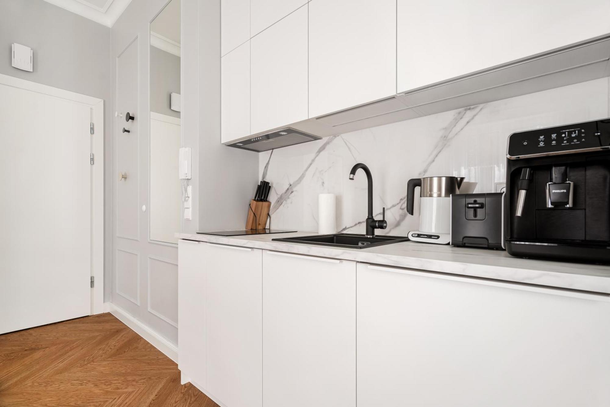 Apartamenty Swinoujscie - Swan Suites - Villa 44 外观 照片