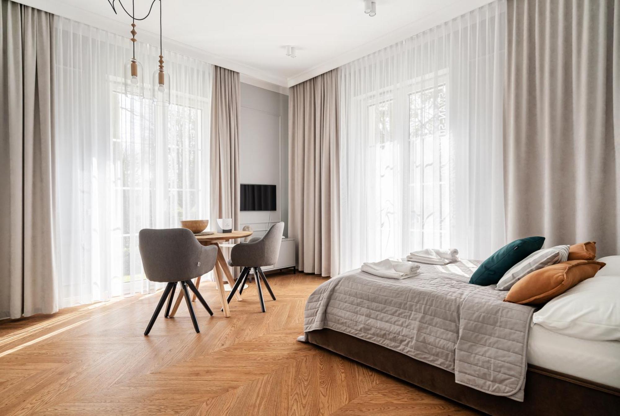 Apartamenty Swinoujscie - Swan Suites - Villa 44 外观 照片