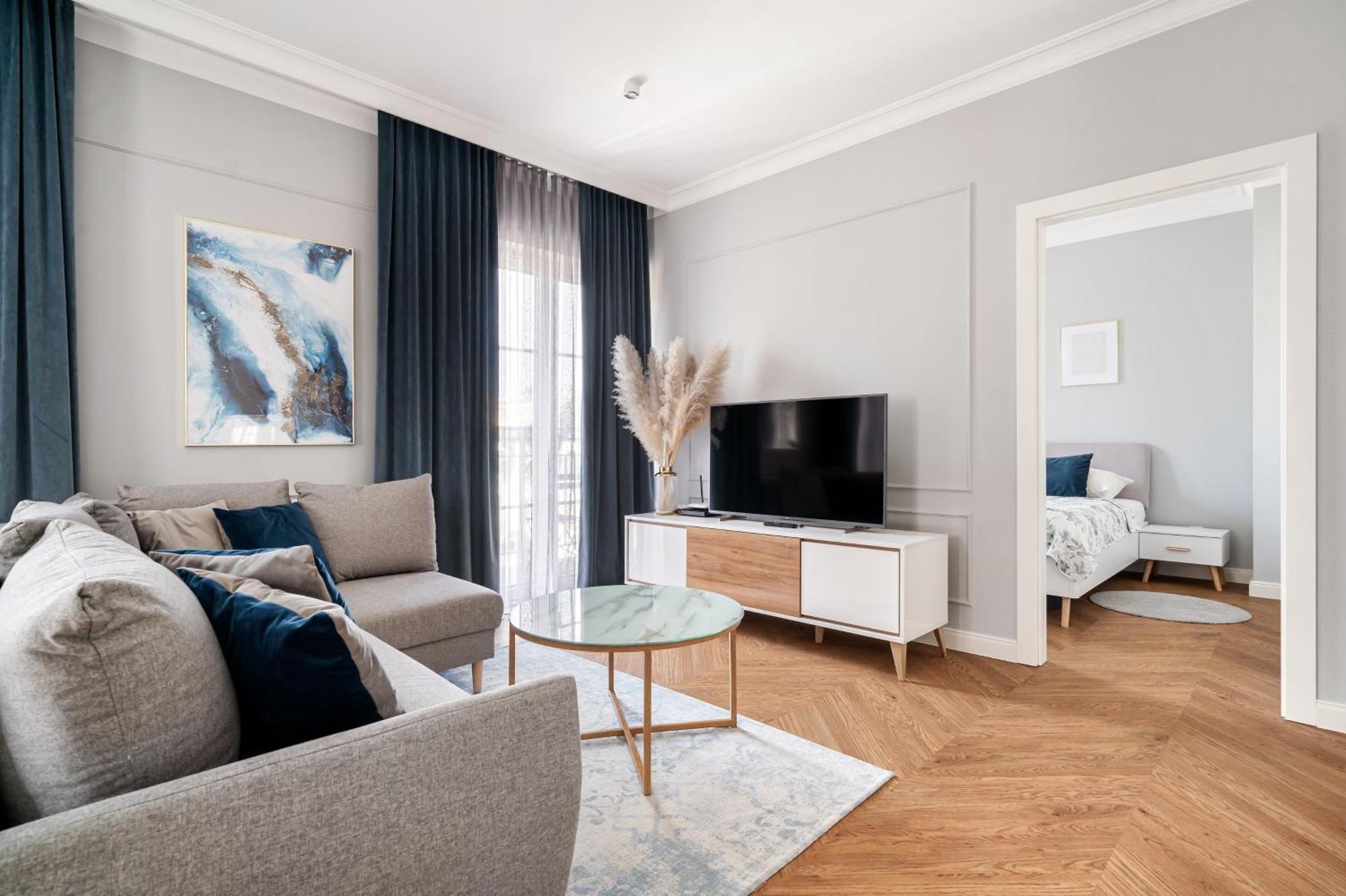 Apartamenty Swinoujscie - Swan Suites - Villa 44 外观 照片