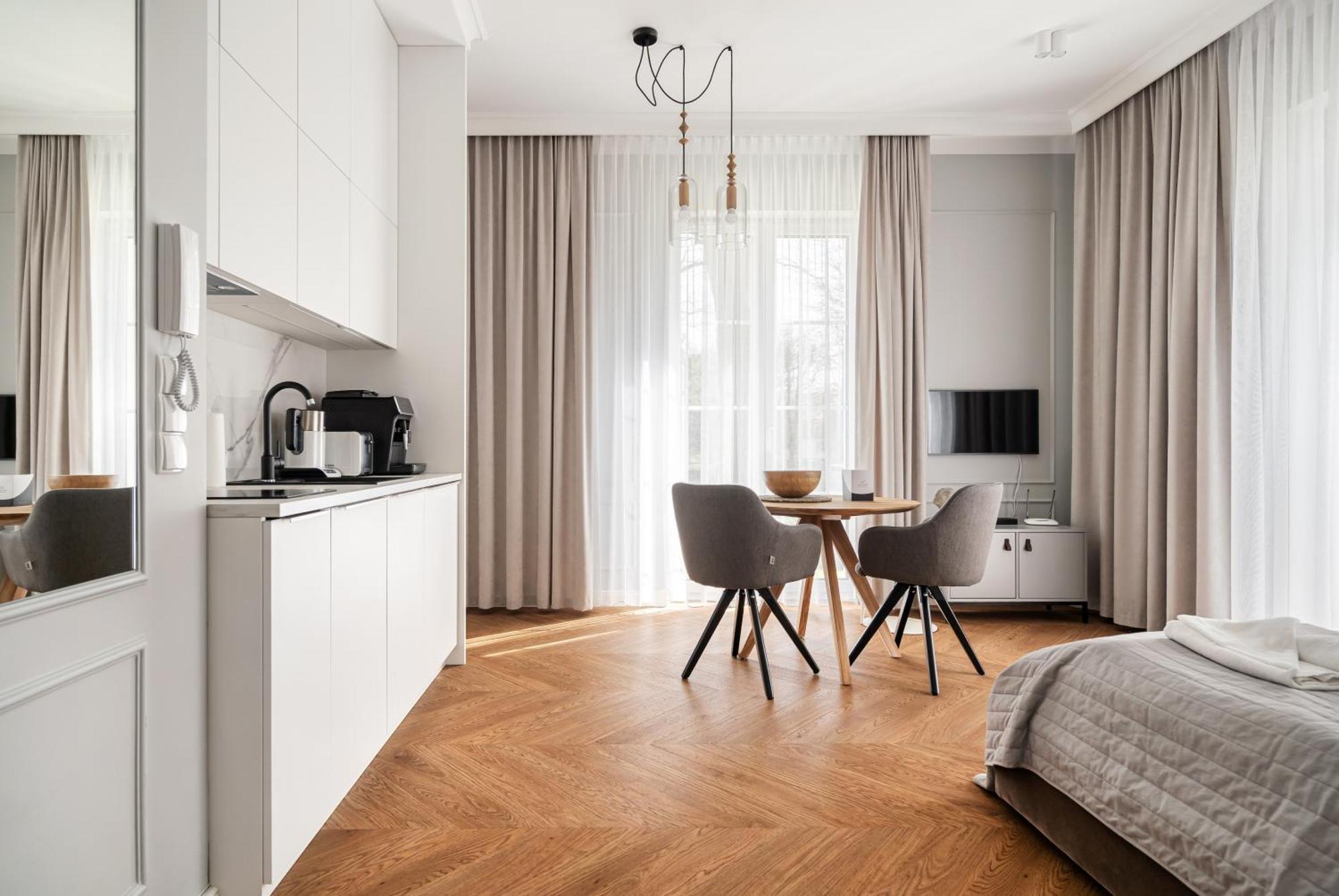 Apartamenty Swinoujscie - Swan Suites - Villa 44 外观 照片