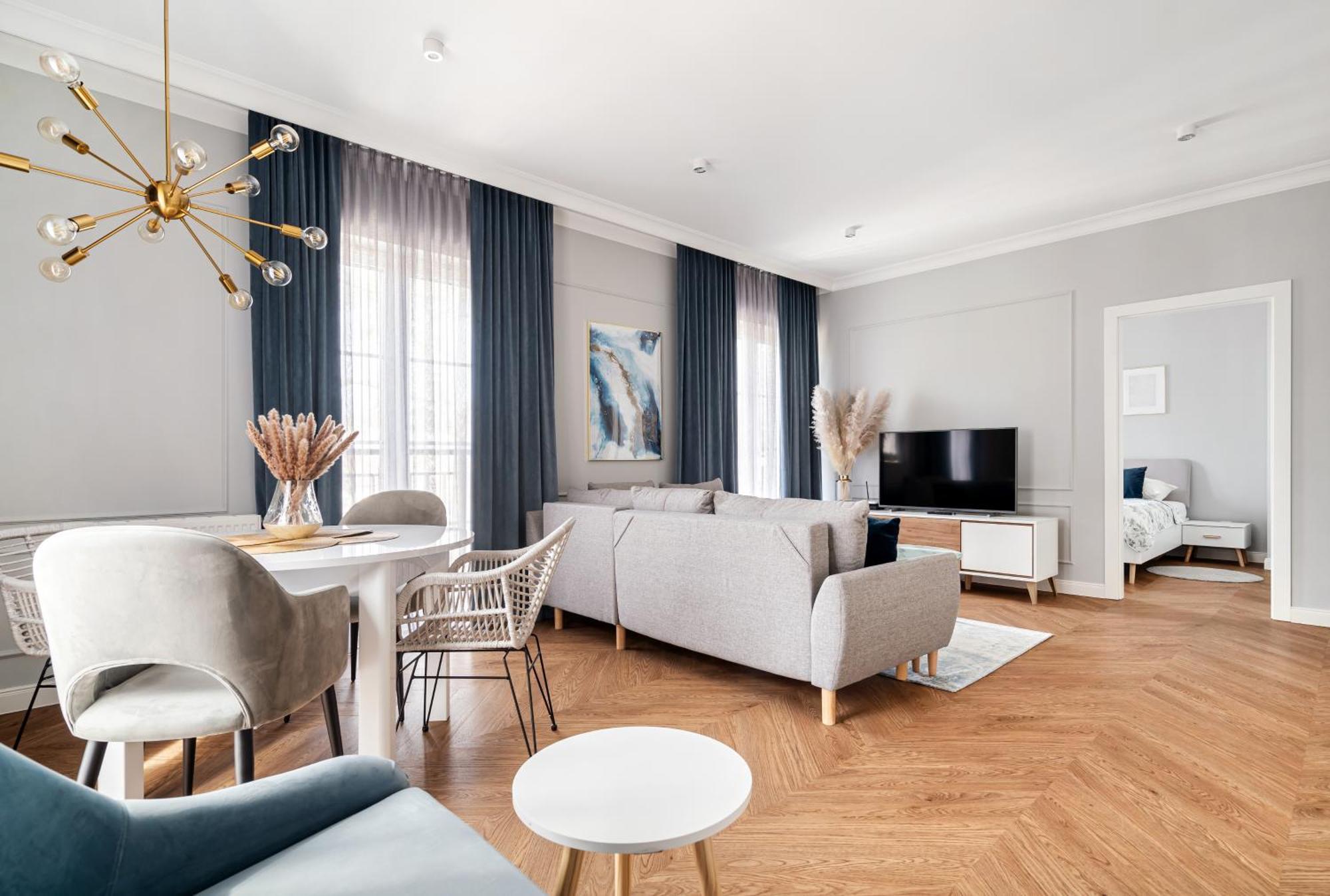 Apartamenty Swinoujscie - Swan Suites - Villa 44 外观 照片