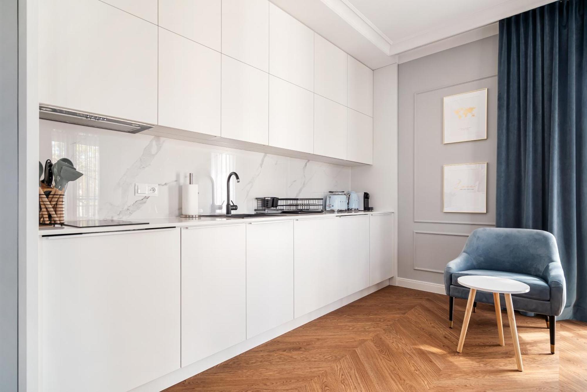 Apartamenty Swinoujscie - Swan Suites - Villa 44 外观 照片