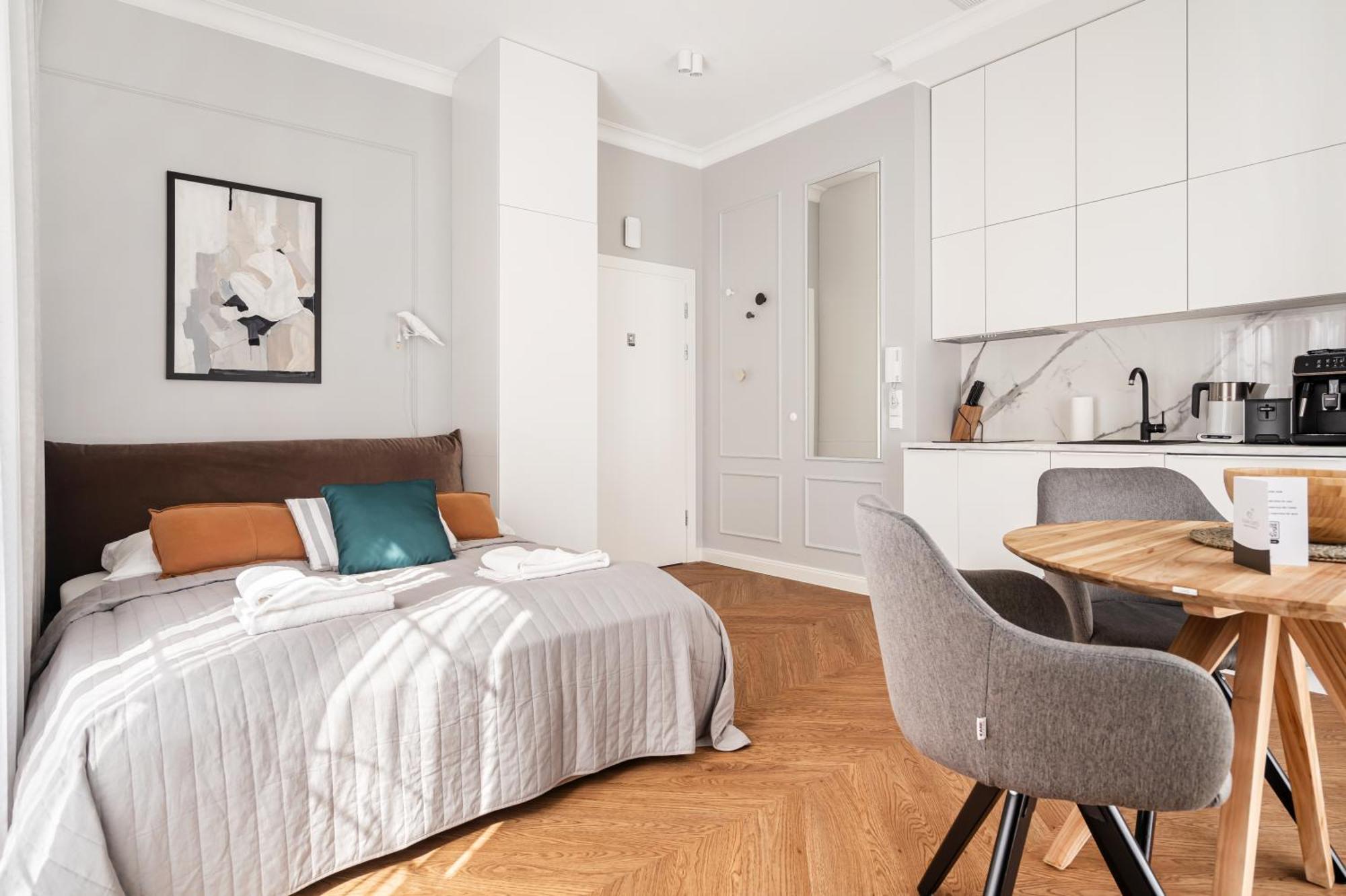 Apartamenty Swinoujscie - Swan Suites - Villa 44 外观 照片