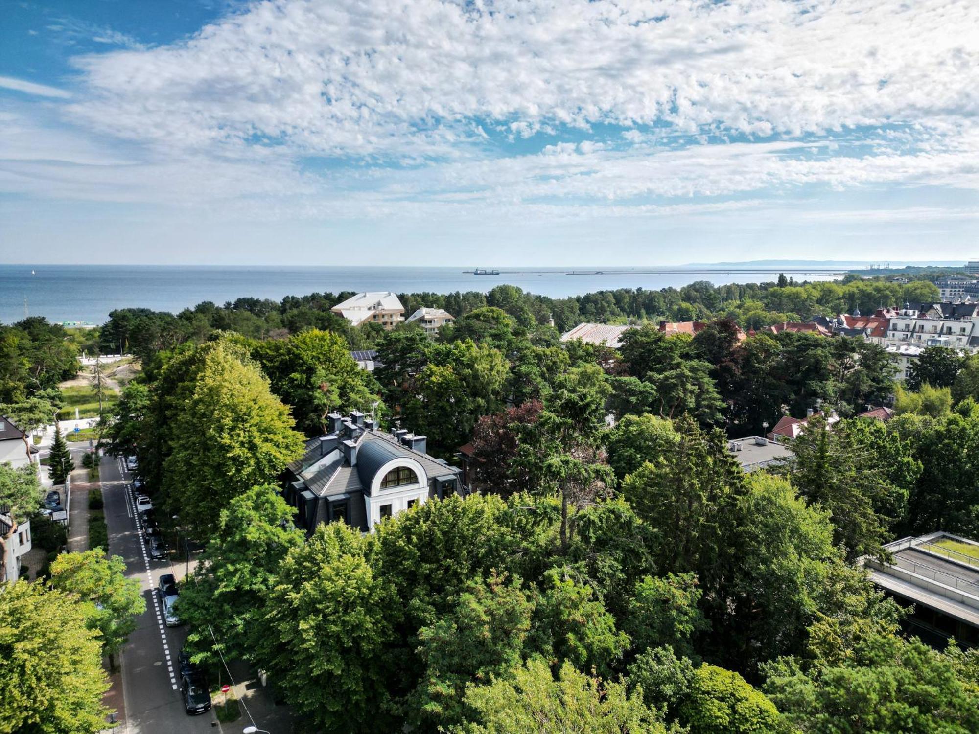 Apartamenty Swinoujscie - Swan Suites - Villa 44 外观 照片