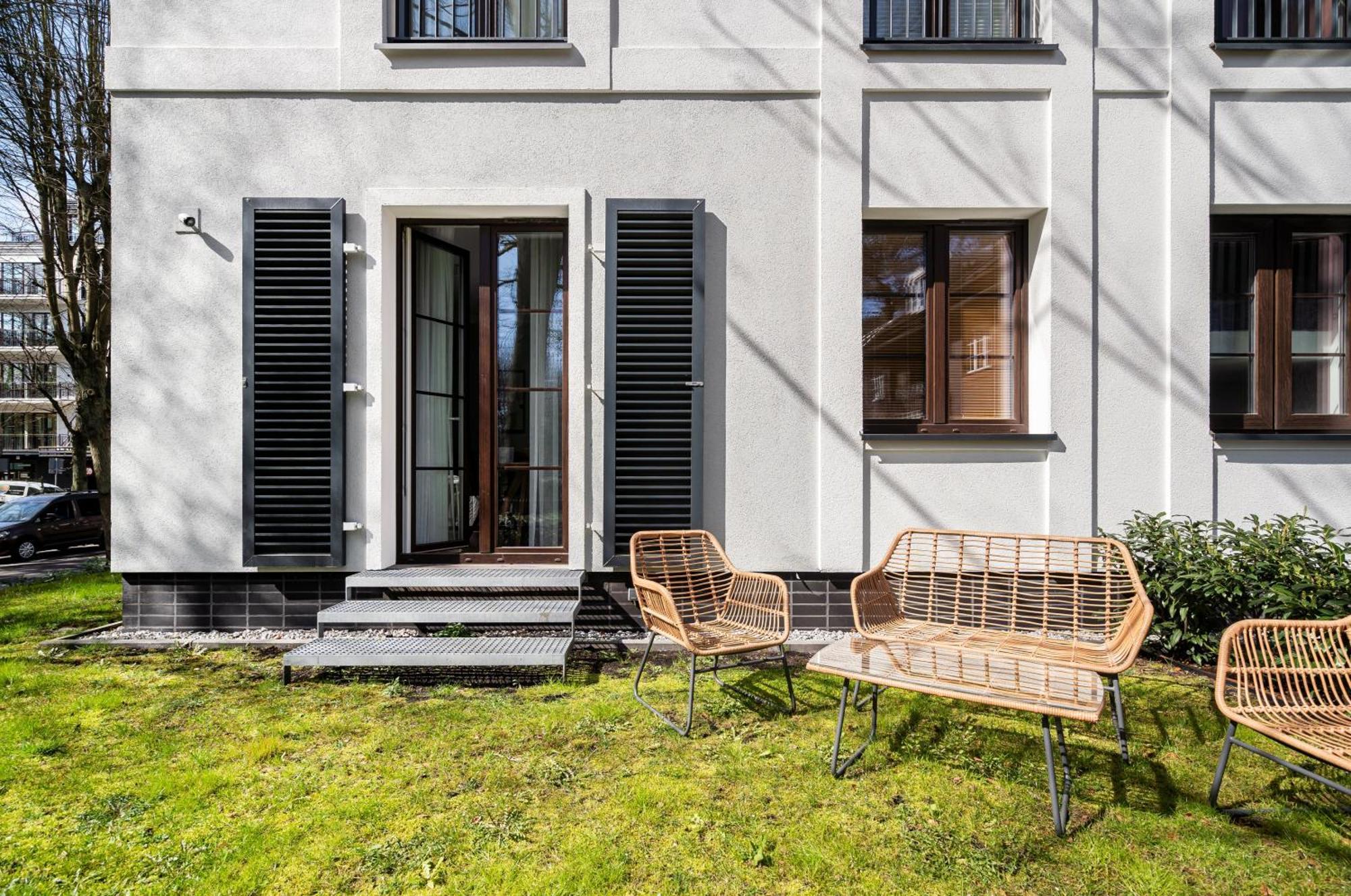 Apartamenty Swinoujscie - Swan Suites - Villa 44 外观 照片