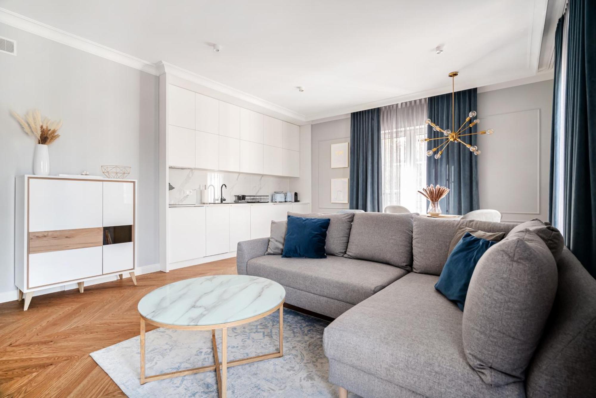 Apartamenty Swinoujscie - Swan Suites - Villa 44 外观 照片