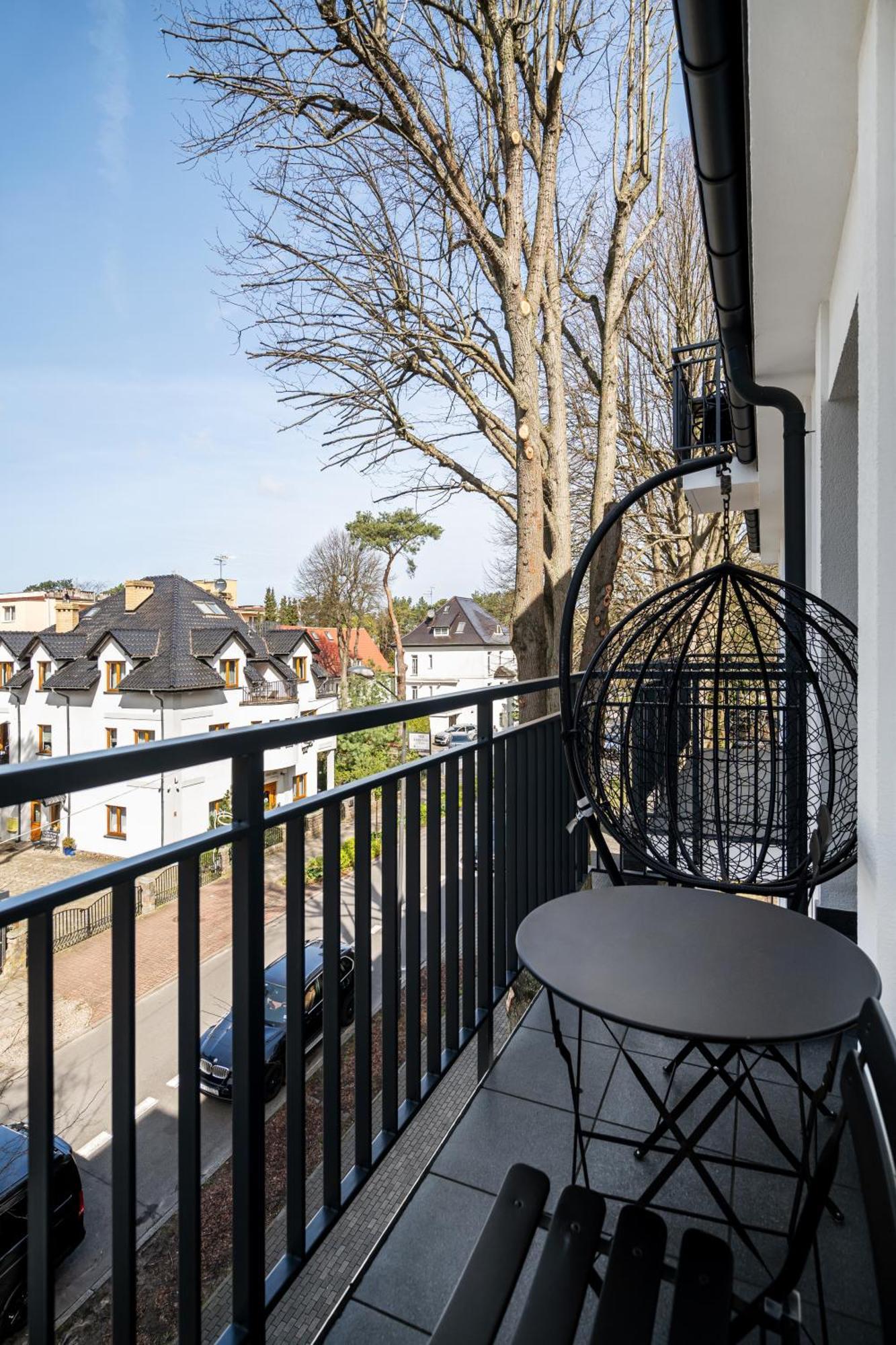 Apartamenty Swinoujscie - Swan Suites - Villa 44 外观 照片