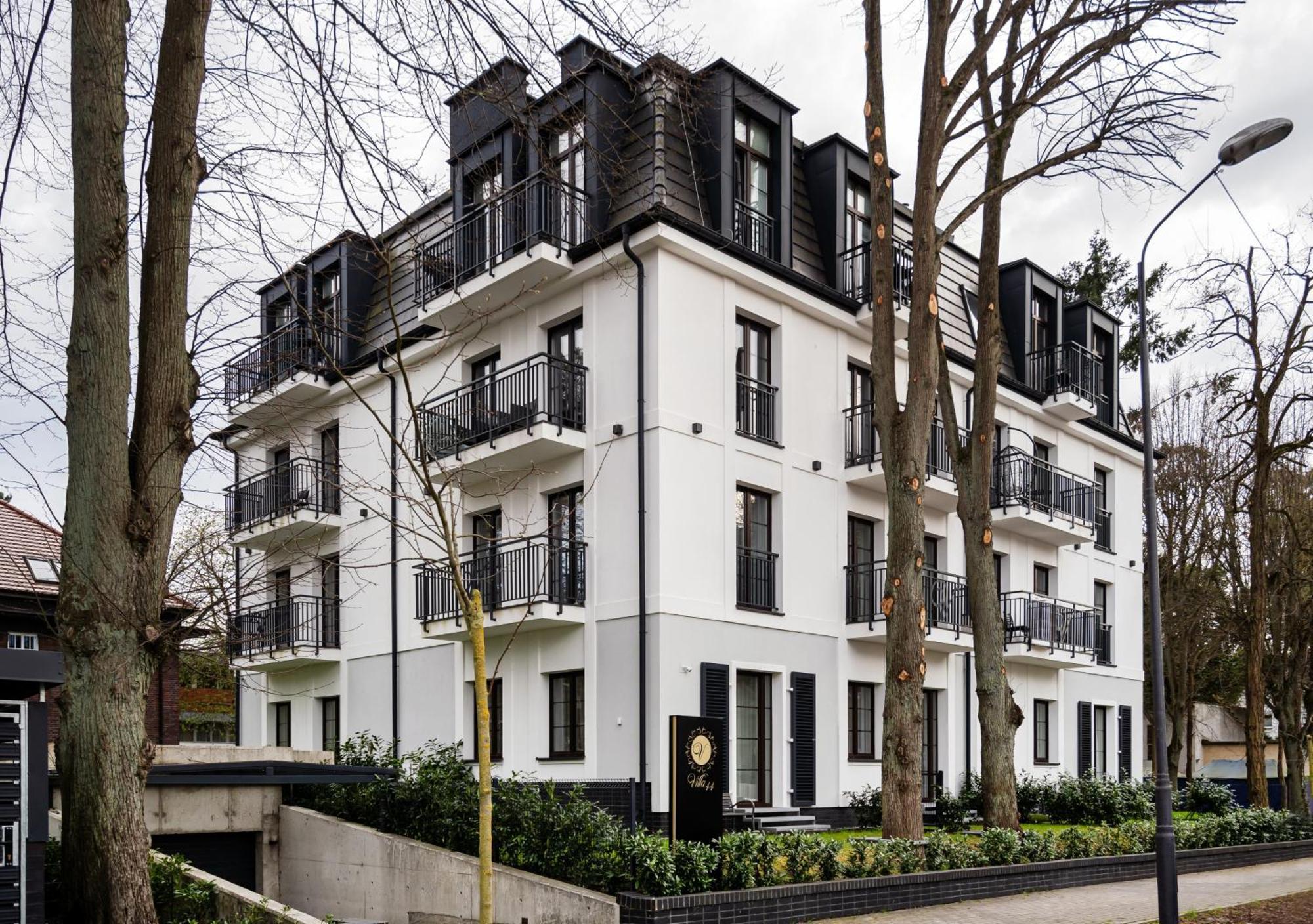 Apartamenty Swinoujscie - Swan Suites - Villa 44 外观 照片