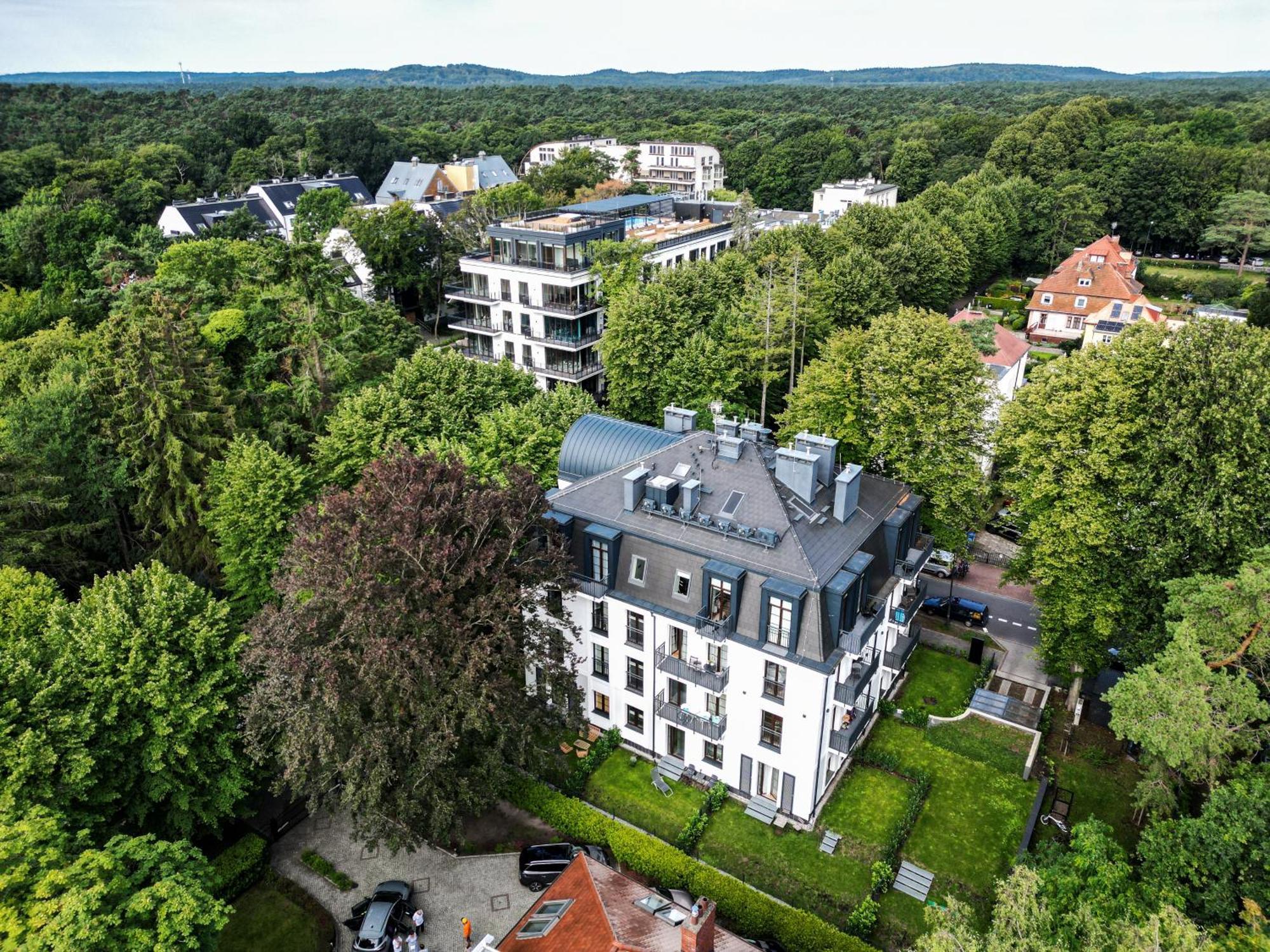 Apartamenty Swinoujscie - Swan Suites - Villa 44 外观 照片